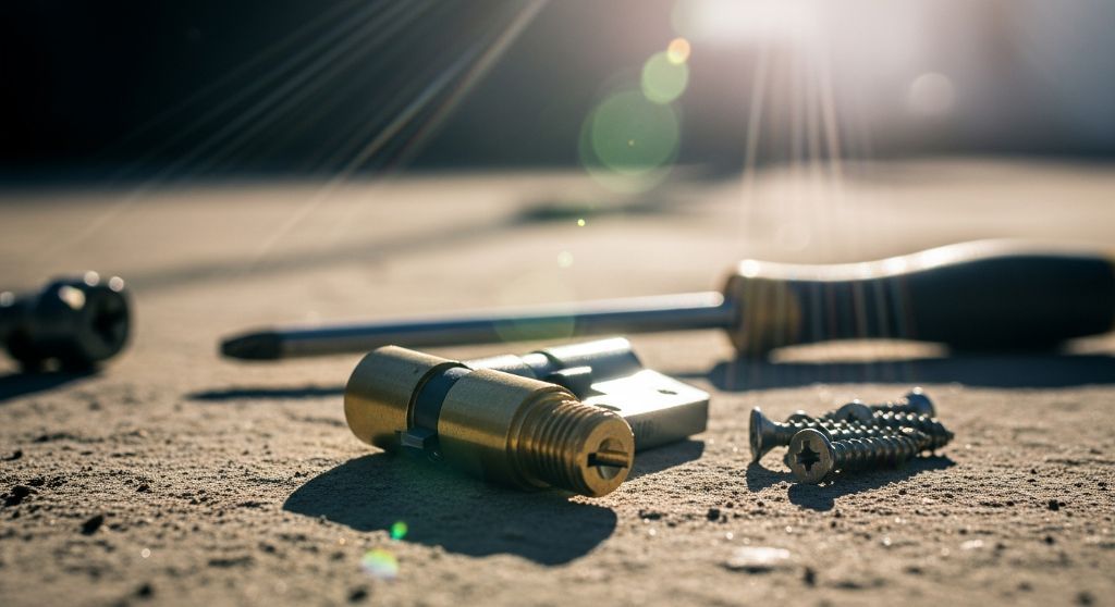 Apertura cerradura CISA en Boadilla Del Monte