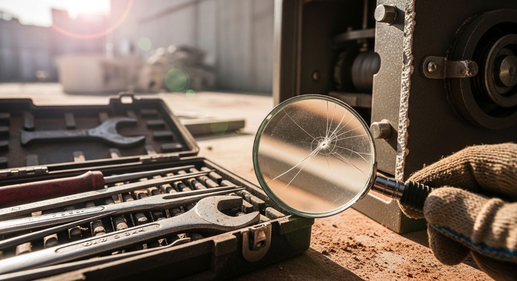 Servicio de Apertura de cajas fuertes en Rozas De Puerto Real