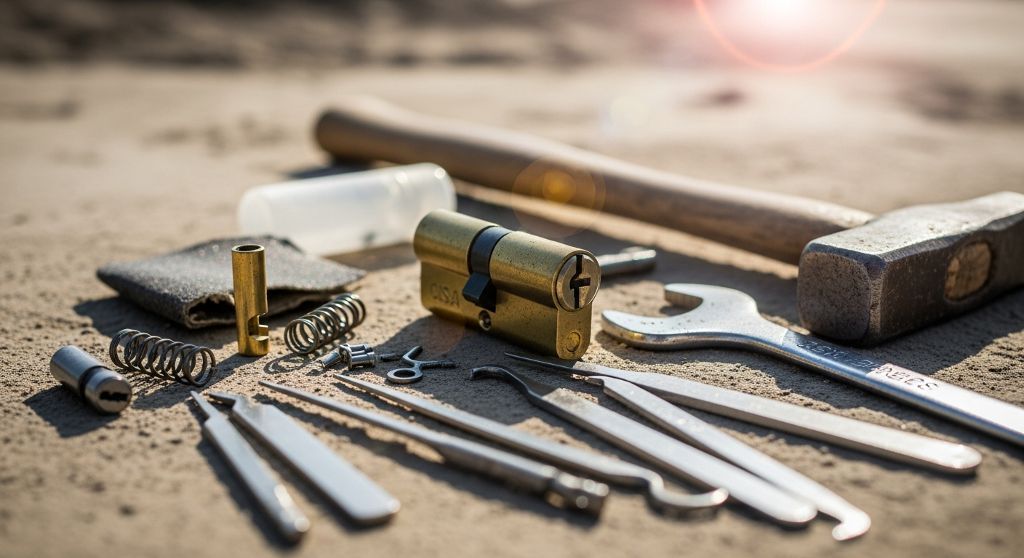 Servicio de Cambio bombillo MUL-T-LOCK en Alpedrete Servicio de Cambio bombillo MUL-T-LOCK en Alpedrete