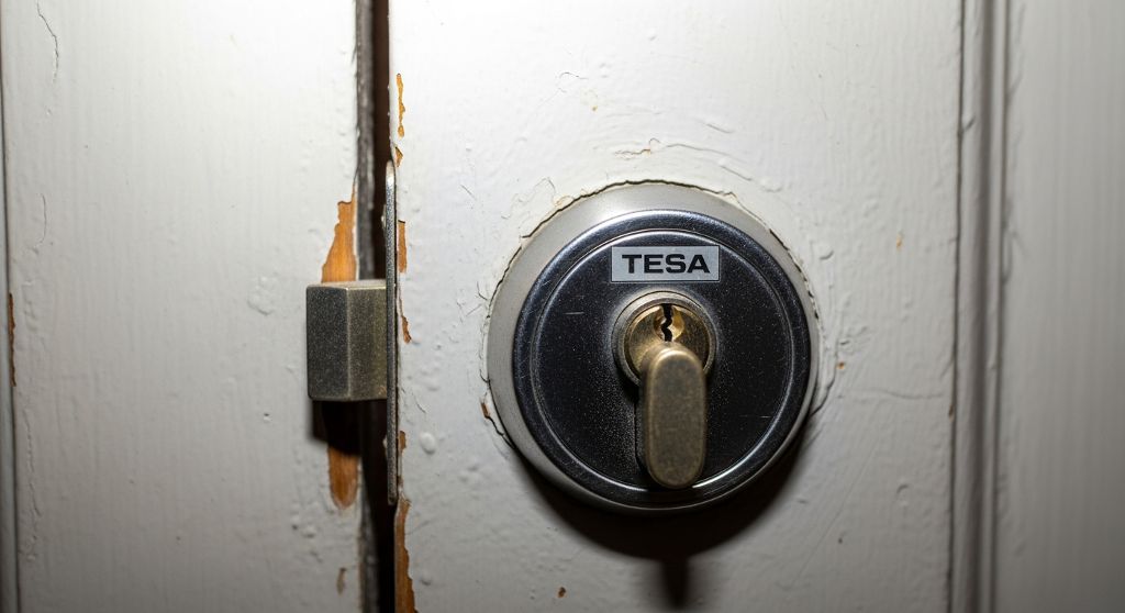 Servicio de Cambio bombillo MUL-T-LOCK en Bustarviejo