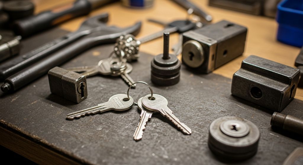 Cambio bombillo MUL-T-LOCK en Torrejón De Velasco