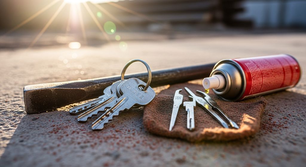 Servicio de Cambio bombillo MUL-T-LOCK en Valdilecha