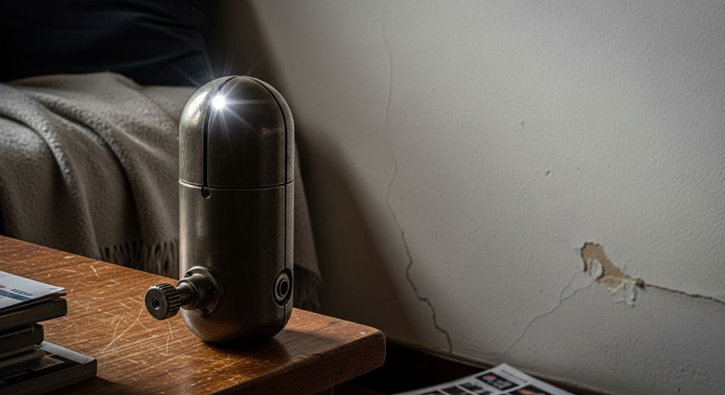 Cambio bombillo MUL-T-LOCK en Zofío