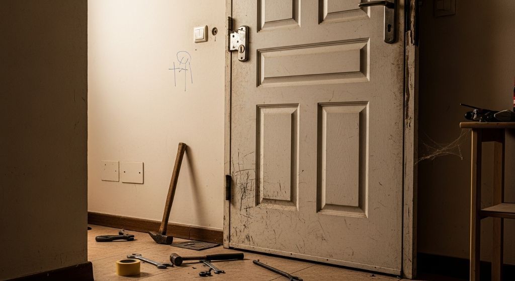 Cambio cerradura TESA en Santorcaz Cambio cerradura TESA en Santorcaz