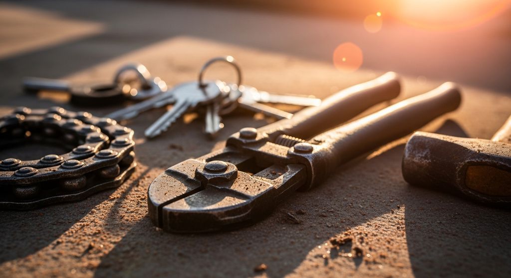 Cambio de cerraduras en El Álamo Cambio de cerraduras en El Álamo
