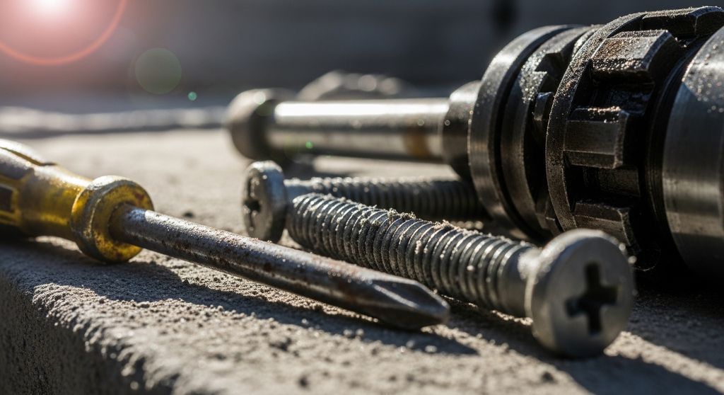 Instalación bombín KABA en Opañel