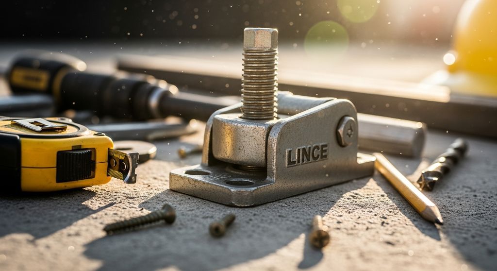 Instalación cerrojo AZBE en Valdezarza