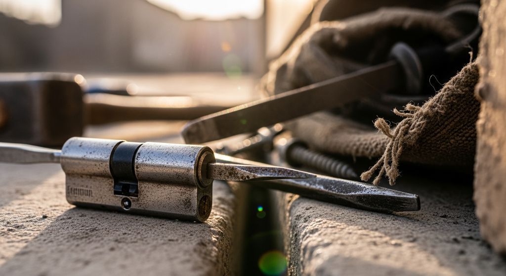 Servicio de Reparación cerradura LINCE en Delicias