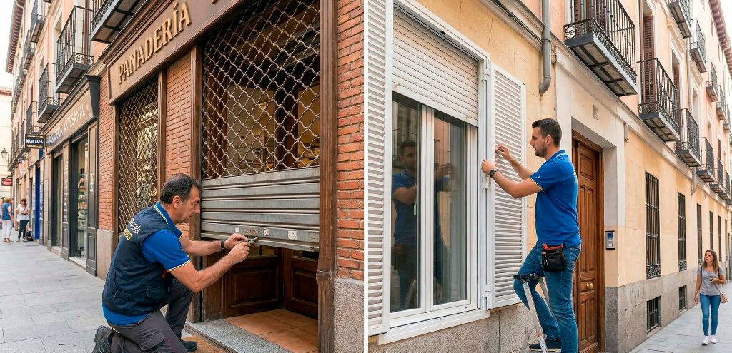 Reparación de cerraduras en Tres Cantos