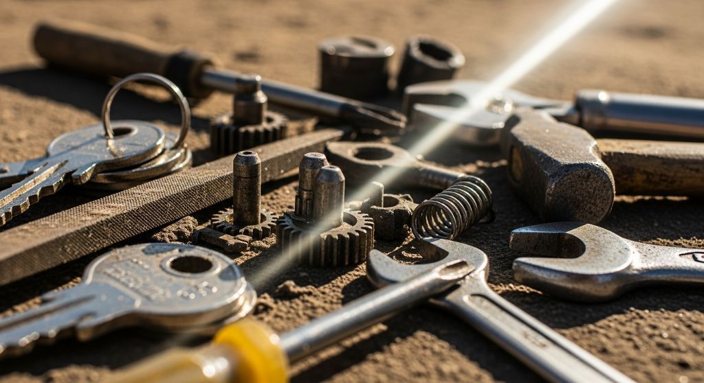 Servicio de Reparación de puertas metálicas en Coslada Servicio de Reparación de puertas metálicas en Coslada