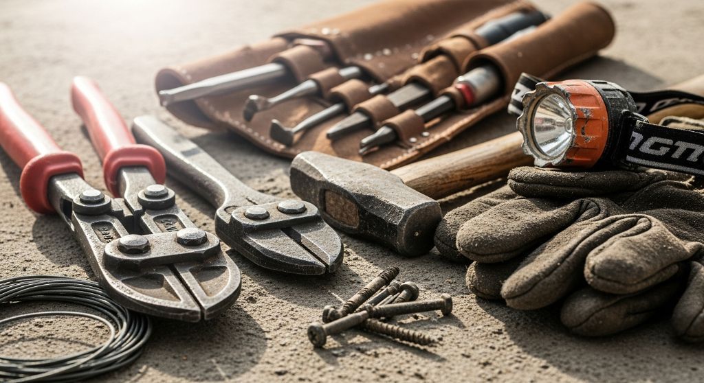 Reparación de puertas metálicas en Pavones